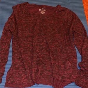 Soft and Sexy long sleeve